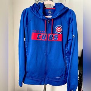 Authentic Chicago cubs jacket